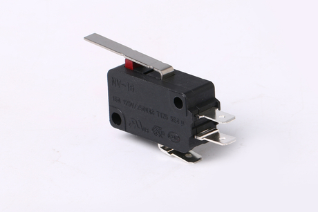 Microinterruptor de bisagra sensible 21A