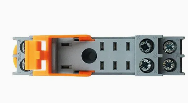 Continuador de relé 10a P69F08E con UL 8 PINS 