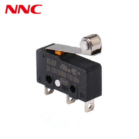 Microinterruptor subminiatura de alta confiabilidad