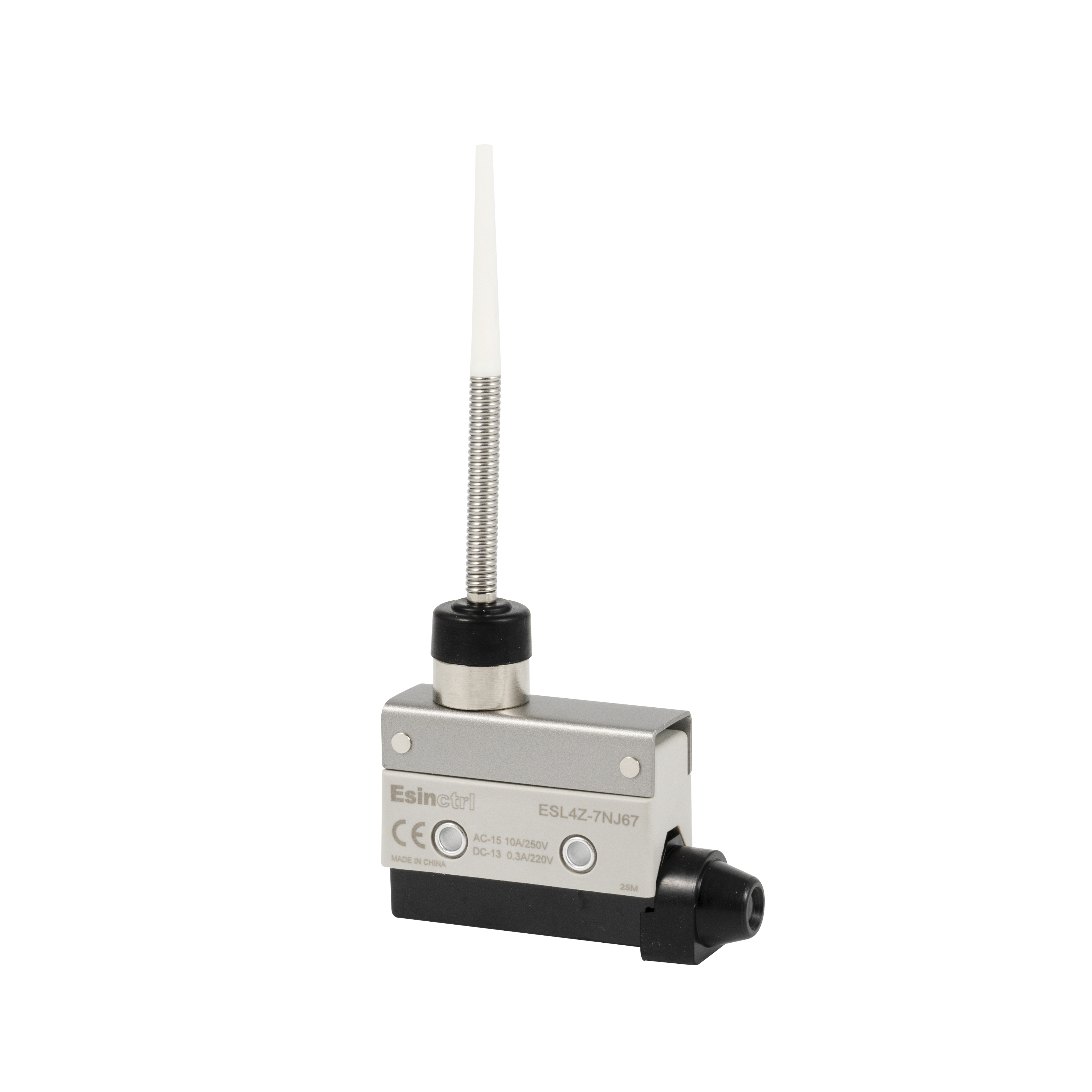 Mayor resistencia mecánica y interruptor de límite compatible con ESMZ