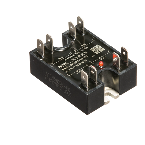 ¿Cuál es el principio del relé de estado sólido?