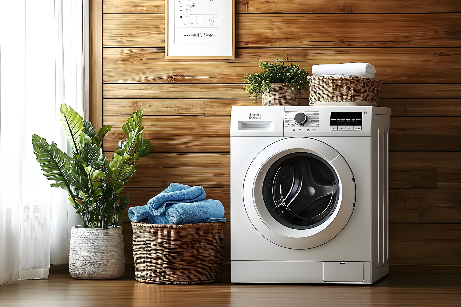 Campo de electrodomésticos