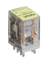 Sistemas de control industrial: optimización del rendimiento con relés electromagnéticos