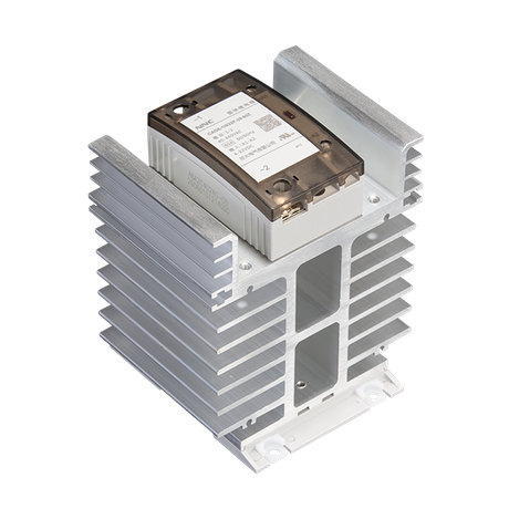 SSR de alto rendimiento Cruzado cero para DC IUTPUT