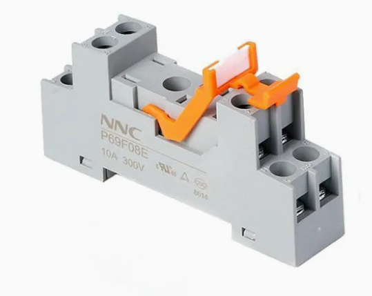 Continuador de relé 10a P69F08E con UL 8 PINS 