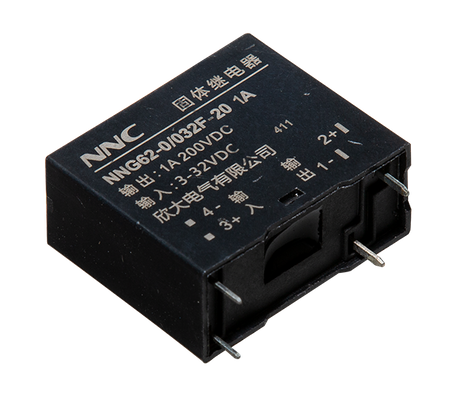 Amplio rango de aplicaciones chispa y ruido NNG62 sin ruido