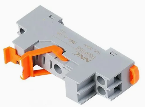 Toma de relé compacta compacta de alta carga P69F05E
