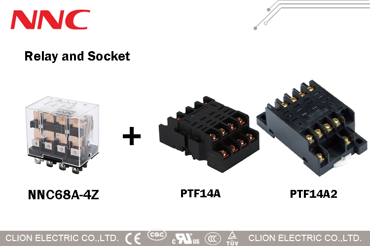 Rel&eacute; de uso general de bobina &uacute;nica Mini 15A