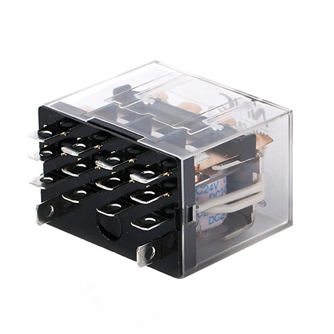 Relé de uso general de bobina única Mini 15A