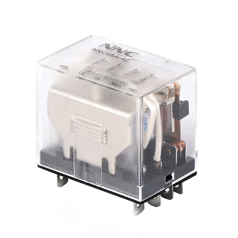 Relé de uso general de bobina única Mini 15A