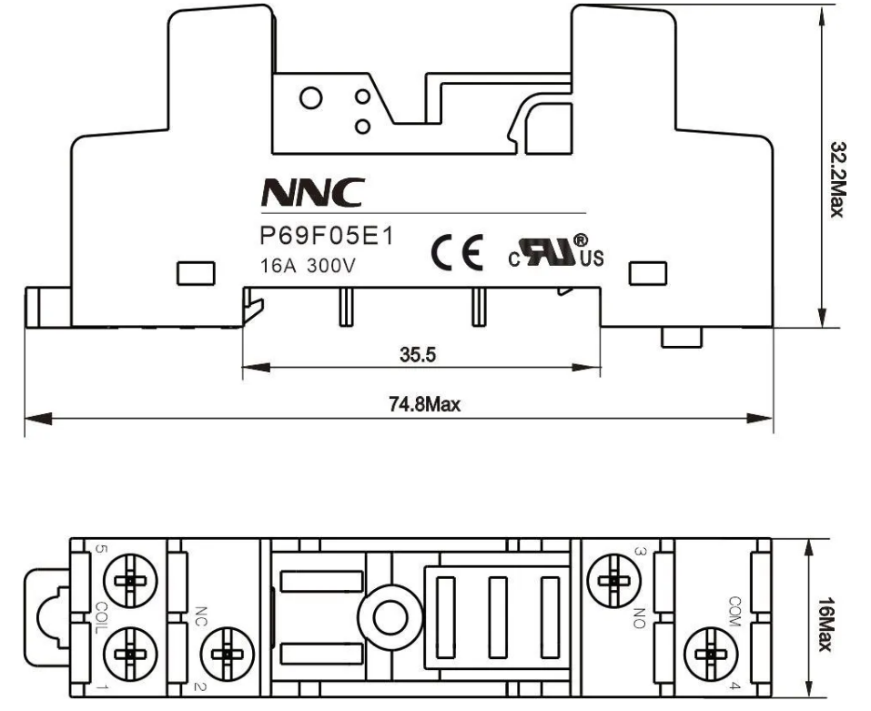 diagrama de cableado