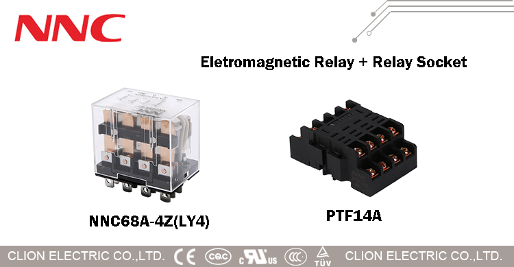 Rel&eacute; de uso general de bobina &uacute;nica Mini 15A