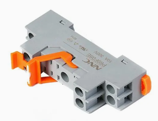 Continuador de relé 10a P69F08E con UL 8 PINS 