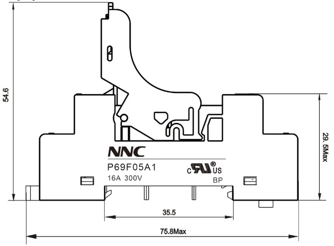 Diagrama de cableado 1 